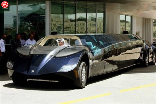 盤點(diǎn)世界最快最豪的公交車@www.wardfrp.com