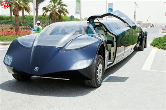 盤點(diǎn)世界最快最豪的公交車@www.wardfrp.com