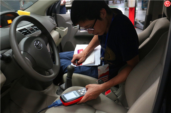 中華汽車網校2016年6月二手車鑒定評估師開班動態@chinaadec.com