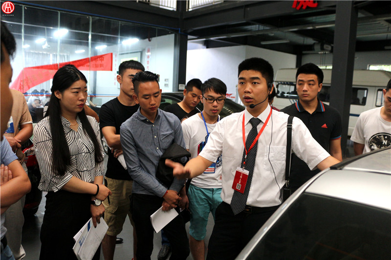 中華汽車網(wǎng)校2016年6月二手車評估師實操大課堂@chinaadec.com