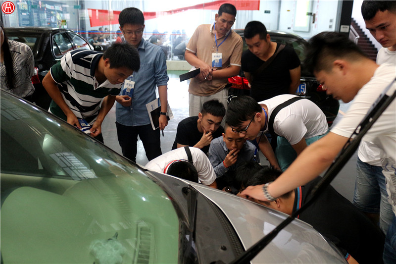 中華汽車網(wǎng)校2016年6月二手車評估師實操大課堂@chinaadec.com