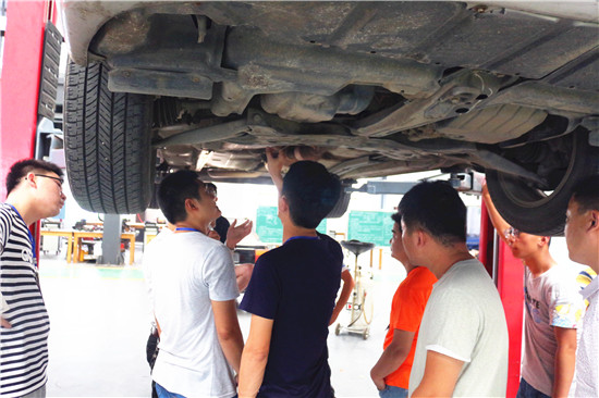 中華汽車網校2016年08月二手車評估師研修班實操特訓@chinaadec.com