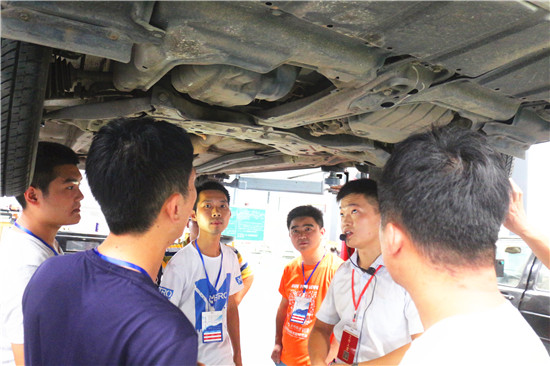 中華汽車網校2016年08月二手車評估師研修班實操特訓@chinaadec.com