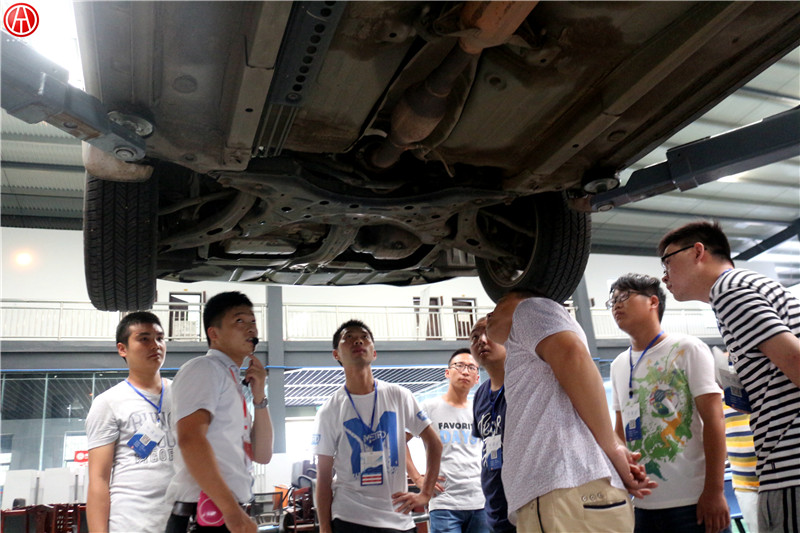 中華汽車網校2016年8月二手車評估師實操大課堂@chinaadec.com
