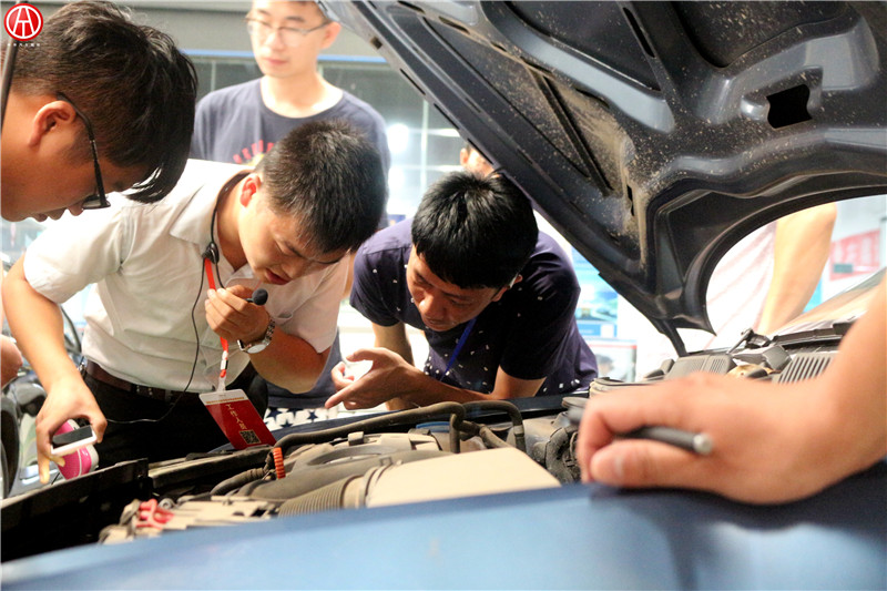 中華汽車網校2016年8月二手車評估師實操大課堂@chinaadec.com