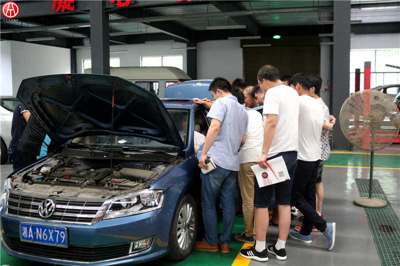 中華汽車網校2016年8月二手車評估師實操大課堂@chinaadec.com