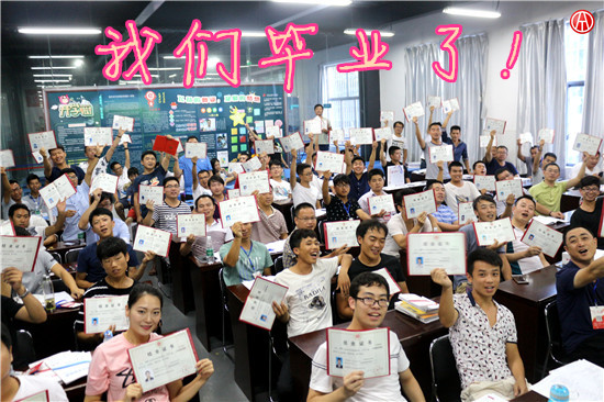 中華汽車網(wǎng)校8月二手車評(píng)估師培訓(xùn)班完美收官@chinaadec.com