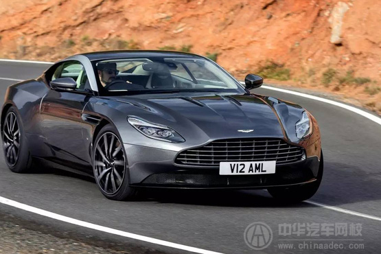 2016最新Aston Martin DB11@chinaadec.com