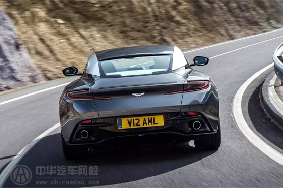 2016最新Aston Martin DB11@chinaadec.com