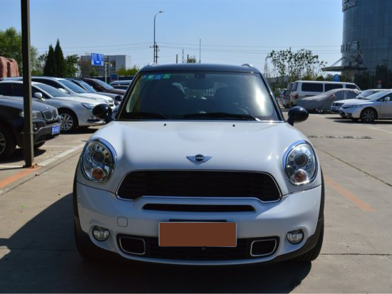 【北京】MINI COUNTRYMAN 2011款 1.6T COOPER S ALL4@chinaadec.com