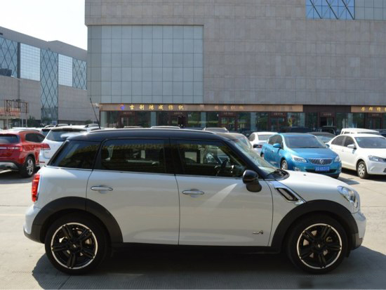【北京】MINI COUNTRYMAN 2011款 1.6T COOPER S ALL4@chinaadec.com