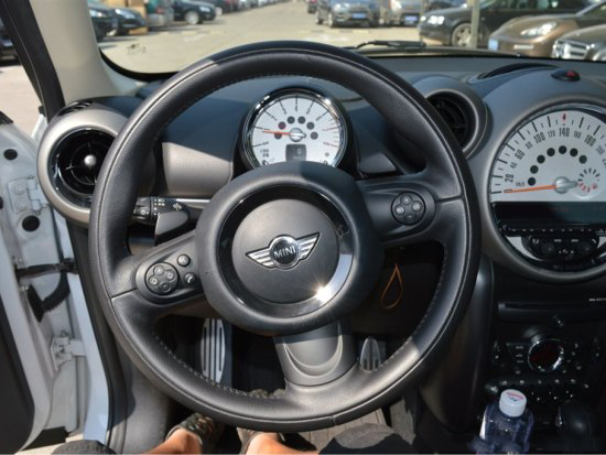【北京】MINI COUNTRYMAN 2011款 1.6T COOPER S ALL4@chinaadec.com