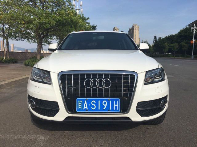 【福州】奧迪Q5 2010款 2.0 TFSI 技術型@chinaadec.com