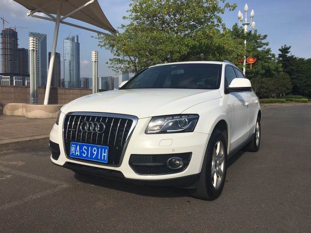 【福州】奧迪Q5 2010款 2.0 TFSI 技術型@chinaadec.com