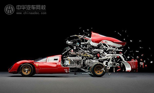 藝術家如何玩轉汽車？@chinaadec.com