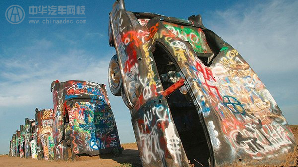 藝術家如何玩轉汽車？@chinaadec.com