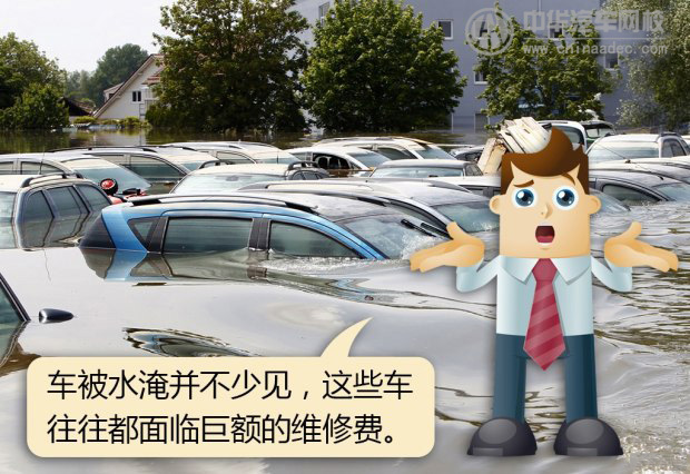 全新水泡車值得買嗎？@chinaadec.com
