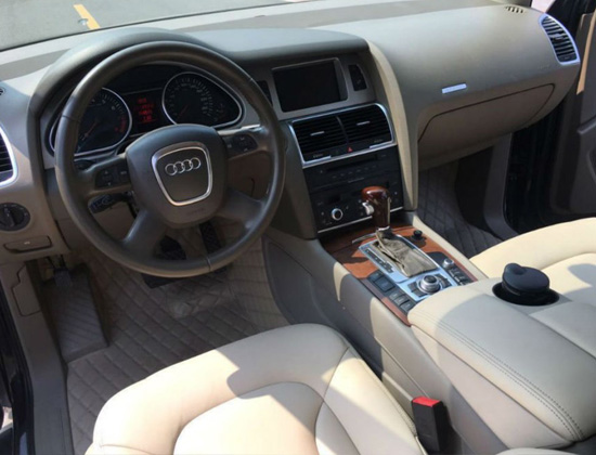 【北京】奧迪Q7 2010款 3.6 FSI技術型越野典藏版@chinnaadec.com
