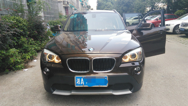 【長(zhǎng)沙】寶馬X1(進(jìn)口) 2010款 sDrive 18i 豪華型@chinaadec.com