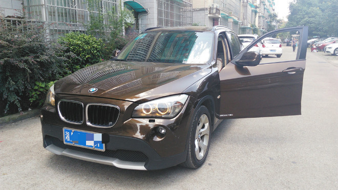 【長(zhǎng)沙】寶馬X1(進(jìn)口) 2010款 sDrive 18i 豪華型@chinaadec.com