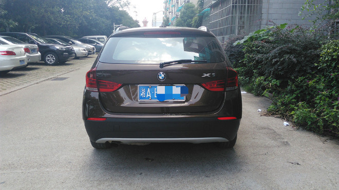 【長(zhǎng)沙】寶馬X1(進(jìn)口) 2010款 sDrive 18i 豪華型@chinaadec.com