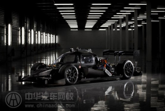 Roborace推出無人賽車！賽車車手會被淘汰嗎？@chinaadec.com