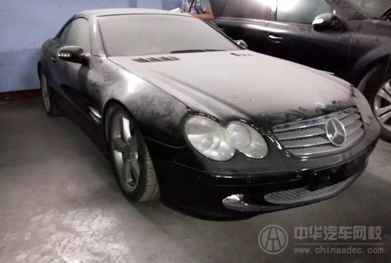 黑老大劉漢豪車拍賣，起拍價(jià)竟如此？@chinaadec.com