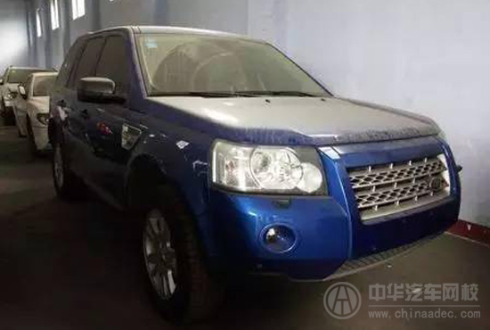 黑老大劉漢豪車拍賣，起拍價(jià)竟如此？@chinaadec.com