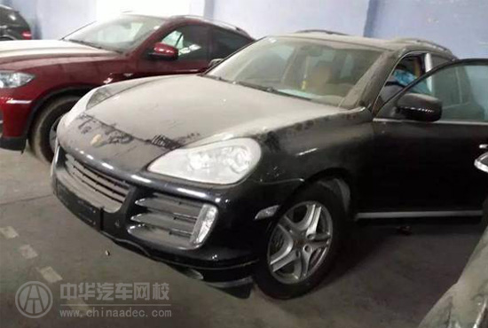 黑老大劉漢豪車拍賣，起拍價(jià)竟如此？@chinaadec.com