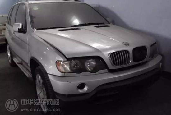 黑老大劉漢豪車拍賣，起拍價(jià)竟如此？@chinaadec.com