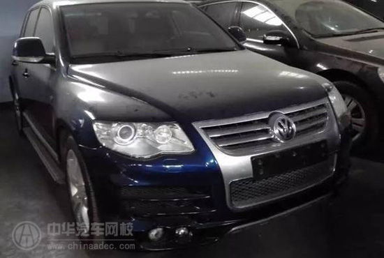 黑老大劉漢豪車拍賣，起拍價(jià)竟如此？@chinaadec.com