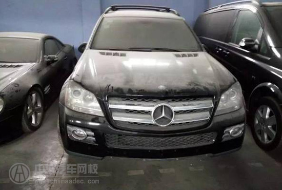 黑老大劉漢豪車拍賣，起拍價(jià)竟如此？@chinaadec.com