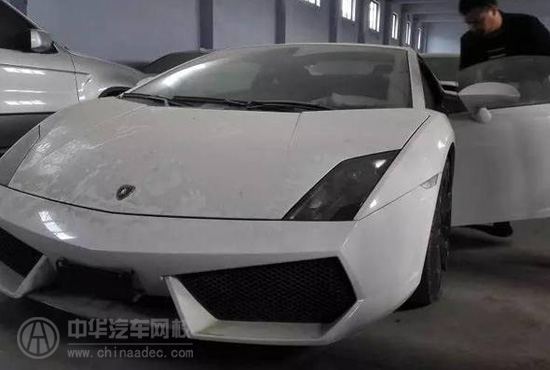 黑老大劉漢豪車拍賣，起拍價(jià)竟如此？@chinaadec.com