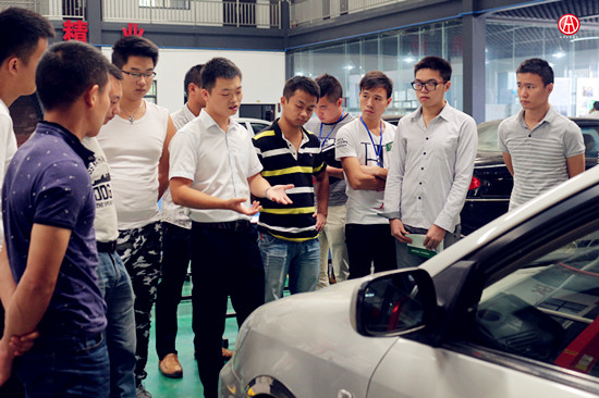 中華汽車網(wǎng)校2016年09月二手車評估師研修班中級實(shí)操特訓(xùn)@chinaadec.com