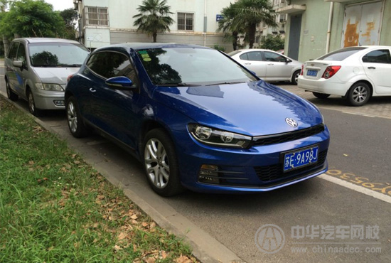 【江蘇】尚酷 2015款 1.4TSI 風尚版@chinaadec.com
