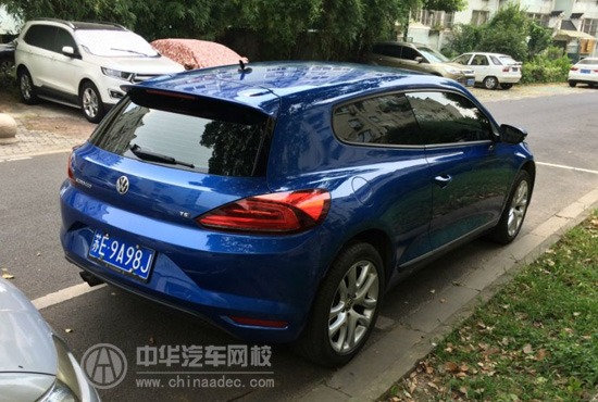 【江蘇】尚酷 2015款 1.4TSI 風尚版@chinaadec.com