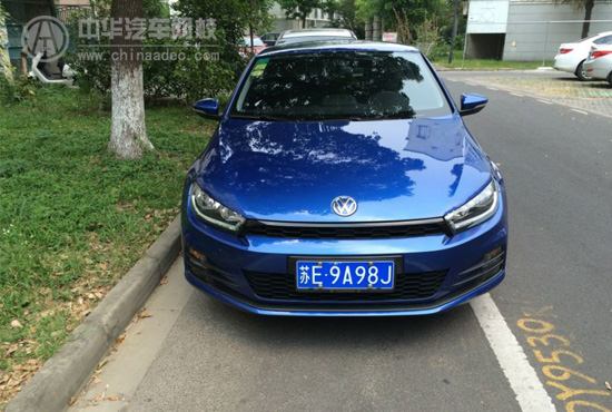 【江蘇】尚酷 2015款 1.4TSI 風尚版@chinaadec.com