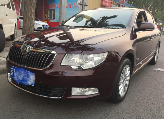 【北京】斯柯達昊銳 2009款 1.8T 自動 尊雅型@chinaadec.com