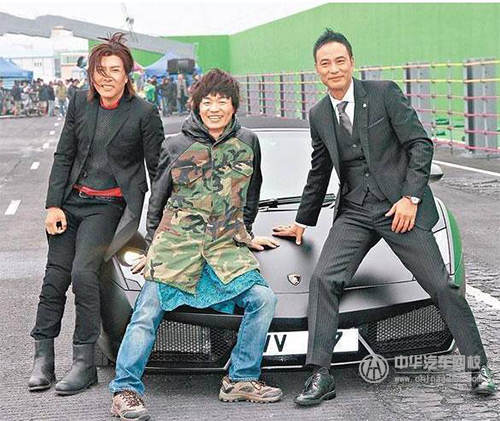 王寶強離婚案開庭時坐什么車？@chinaadec.com