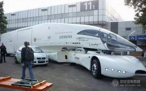 這么奇怪的怪車你見過嗎？@chinaadec.com