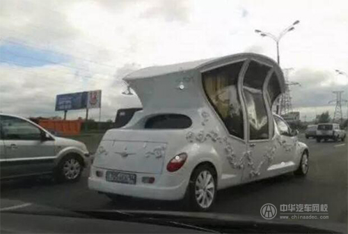 這么奇怪的怪車你見過嗎？@chinaadec.com