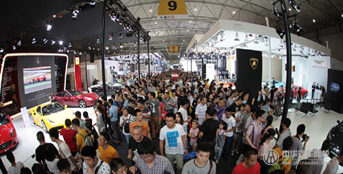 2016國內五大最具影響力的國際車展chinaadec.com