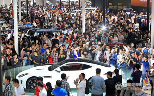 2016國內五大最具影響力的國際車展chinaadec.com