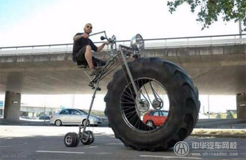 牛人如何改裝報廢車？@chinaadec.com