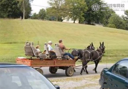 牛人如何改裝報廢車？@chinaadec.com
