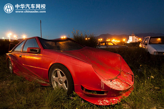 克羅地亞設(shè)計(jì)師的低風(fēng)阻夢！@chinaadec.com