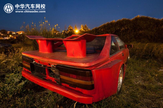 克羅地亞設(shè)計(jì)師的低風(fēng)阻夢！@chinaadec.com