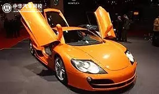 那些你所不知道的冷門車標@chinaadec.com