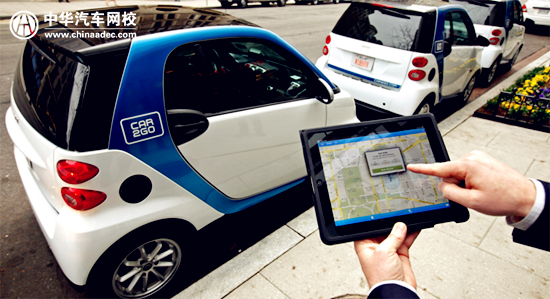 “共享汽車”的流行 會否加劇交通擁堵？@chinaadec.com