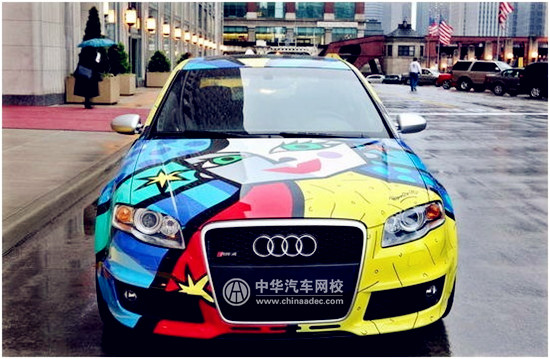 變裝不容易 改色學問多@chinaadec.com